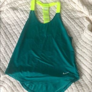 Nike workout tank size XS